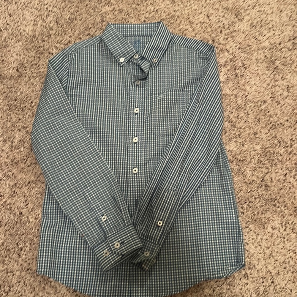 Boys Southern Tide Button Down
